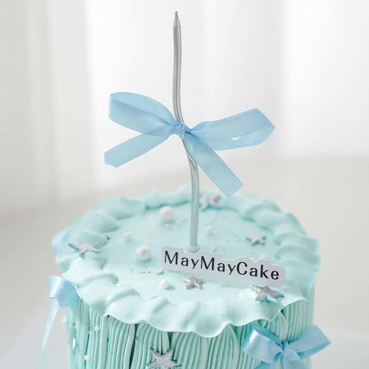 ins|蓝色星星蛋糕【B5197】 商品图2