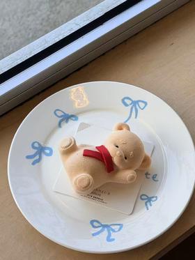 可爱小熊·法式西点