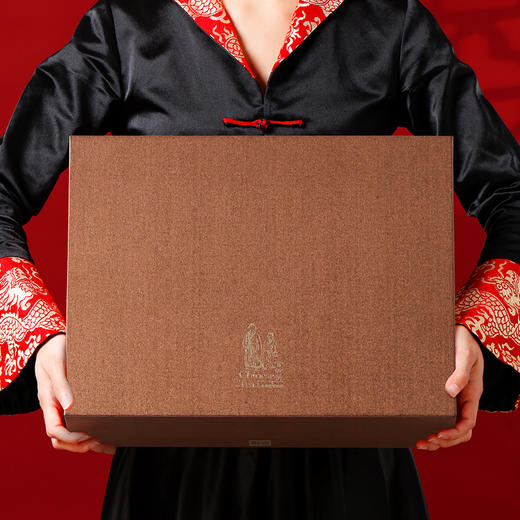 御茶膳房 御茶膳房宫份茶(普洱茶)礼盒 商品图5