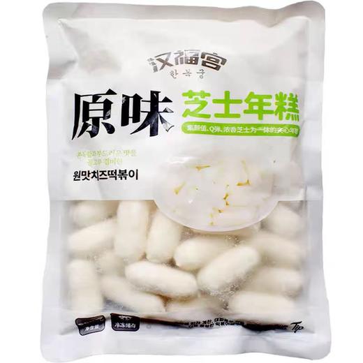 芝士年糕条치즈떡복이500g 商品图0
