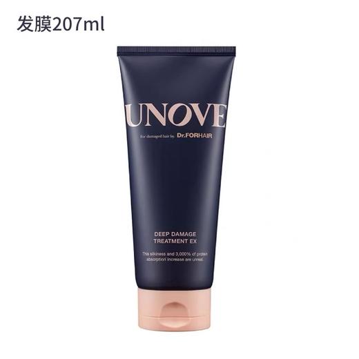 UNOVE发膜花香207ml 商品图0