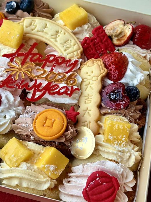 四拼煎蛋卷[限时折扣🔥🔥] 商品图4