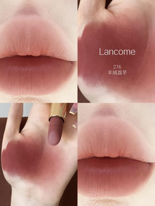 兰蔻粉金小蛮腰唇膏 持久显色雾面哑光口红#360 粉金管274# 289# 299# 商品图9