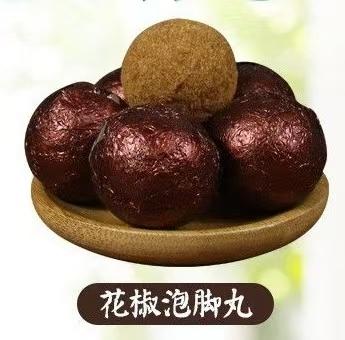 艾草足浴丸泡脚丸艾草老姜泡脚暴汗速溶红花草本速溶足浴泡脚丸 商品图5