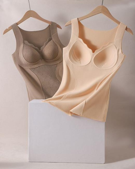 LS塑型保暖罩杯背心8868 商品图2