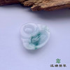 派瑞翡翠 翡翠佛 糯种 飘花 商品缩略图4