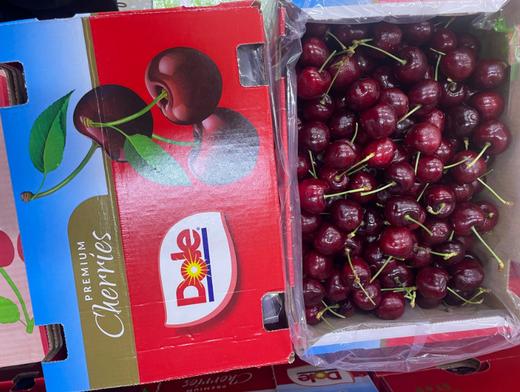 单J都乐车厘一箱（五斤装） 商品图4