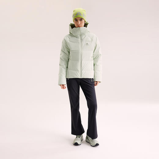 KAILAS凯乐石 女款羽绒服 KG2543289 商品图3