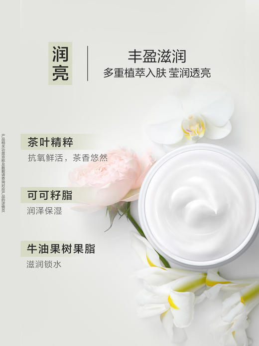 伊丽莎白雅顿 白茶香水蜜滴身体霜系列 身体乳 商品图4