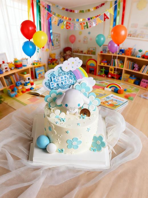 大耳狗蛋糕 商品图2