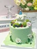 小清新手绘蛋糕 商品缩略图0