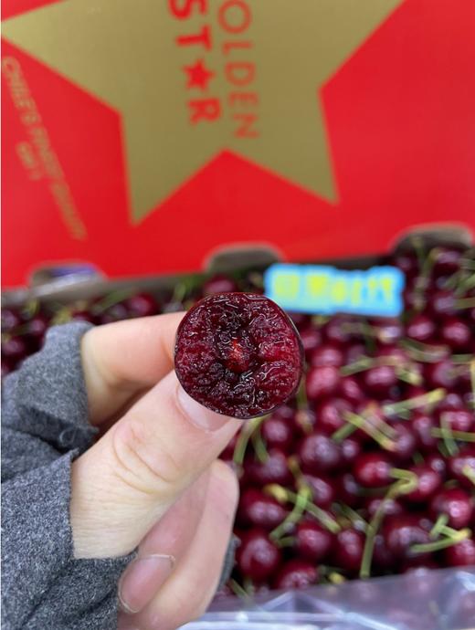 五角星XLD车厘子一箱（10斤装） 商品图2