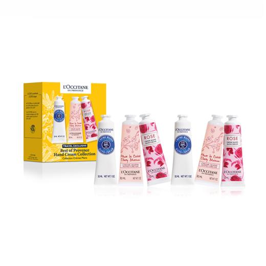 L'occitane欧舒丹 护手霜6件套 商品图1