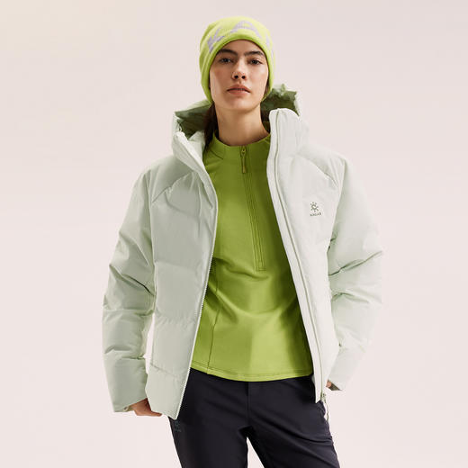 KAILAS凯乐石 女款羽绒服 KG2543289 商品图4