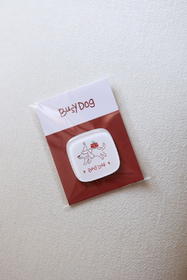 Busy Loaf_3周年纪念版限定冰箱贴