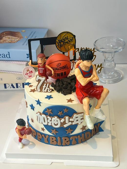 篮球少年（下单备注岁数） 商品图0