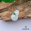 派瑞翡翠 翡翠挂件 糯种 飘翠 商品缩略图4