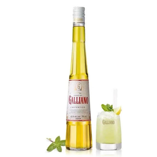 加利 42.3度安诺原味力娇酒 700ml/瓶 商品图0