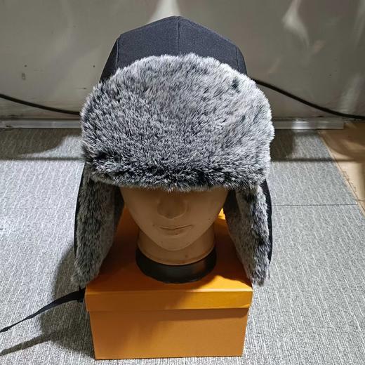 小太阳家KLS的雷锋帽...毛毛贼柔软... 商品图2