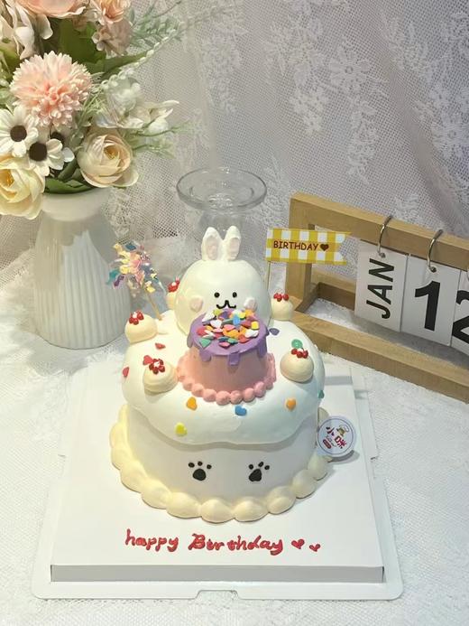 卡通兔子 商品图0