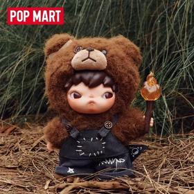 现货 Hirono 小野小王子联名系列盲盒手办潮流玩具...