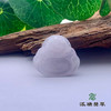 派瑞翡翠 翡翠佛 糯种 飘翠 商品缩略图3