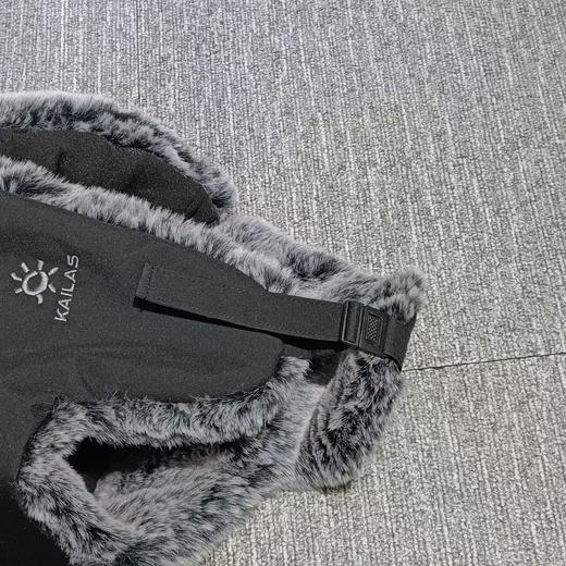 小太阳家KLS的雷锋帽...毛毛贼柔软... 商品图5