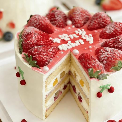 莓好岁悦~快乐是糖，甜而不腻 商品图2