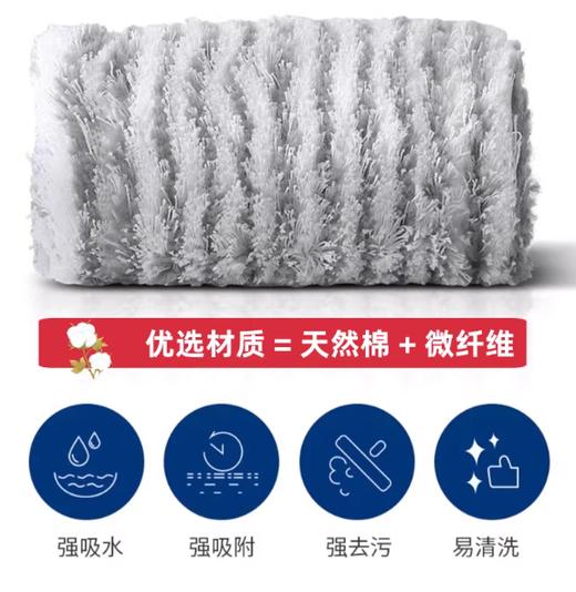 利菲经典款平板拖把（XL） 商品图3
