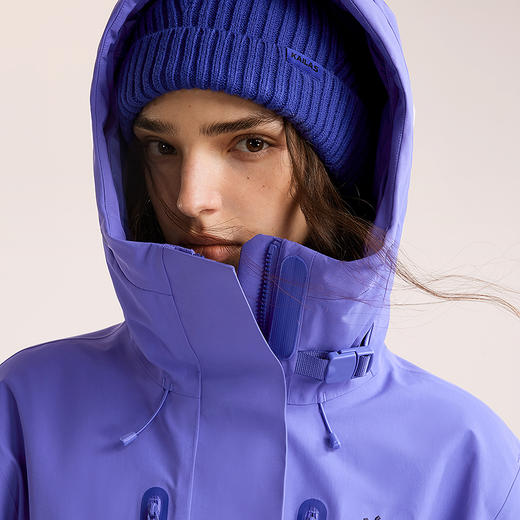 KAILAS凯乐石 女款多洛米蒂硬壳羽绒服 KG2543283 商品图2