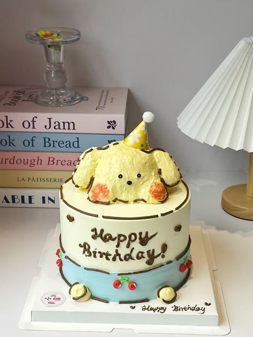 手绘可爱狗 商品图0