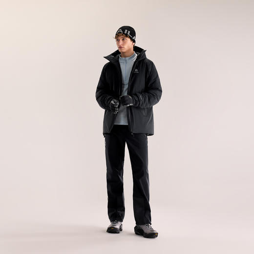 KAILAS凯乐石 男款阿斯本硬壳羽绒服 KG2533109 商品图1