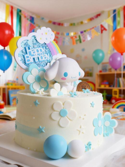 大耳狗蛋糕 商品图5