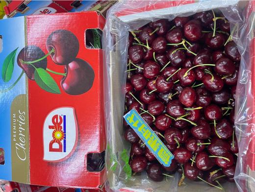 单J都乐车厘一箱（五斤装） 商品图1