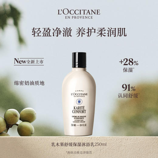 L'occitane欧舒丹 沐浴露系列 【多款可选】 商品图4