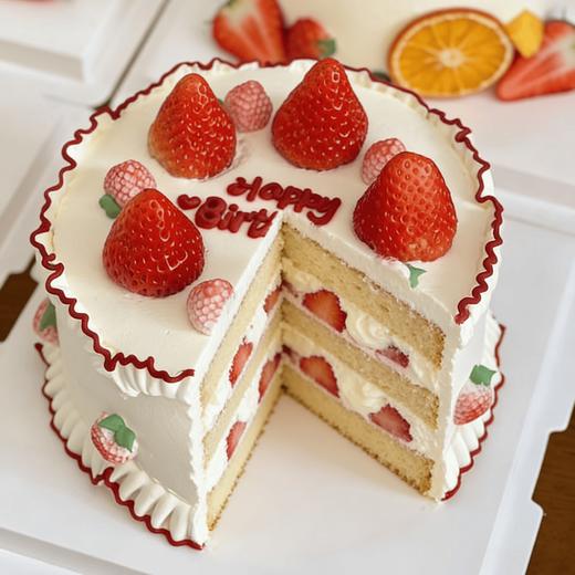 莓满初愿~手写“莓”好时光 商品图2