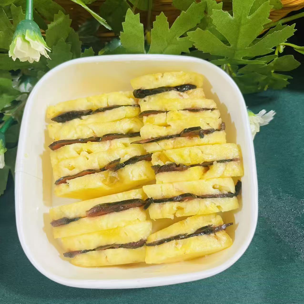 【果切】凤梨乌梅  300g