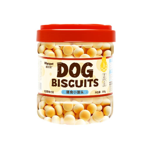 维可派犬零食膳食桶装系列 商品图0