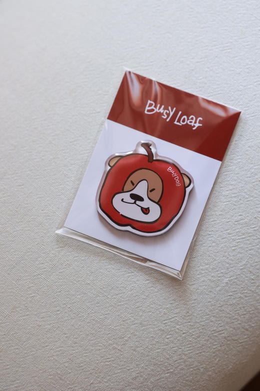 Busy Dog_BL3周年纪念版限定冰箱贴 商品图0