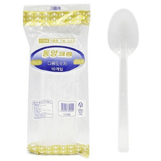 동양그린 다용도수저 10개입 商品图0