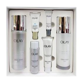 玉兰油水感透白水乳六件套