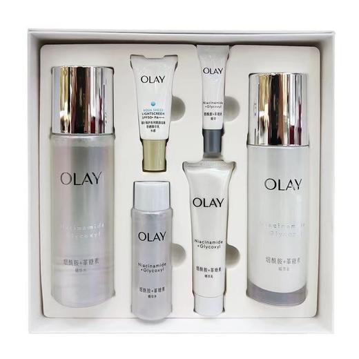 玉兰油水感透白水乳六件套 商品图0