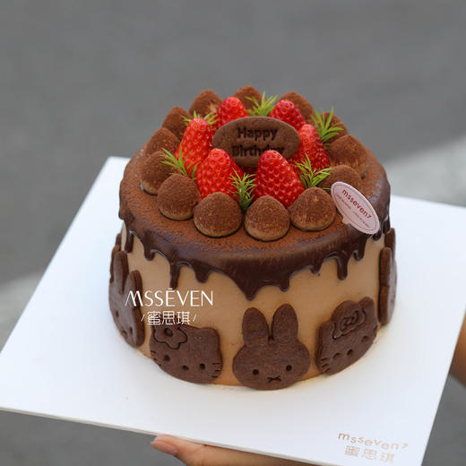 巧克力黑皮Kitty 商品图1