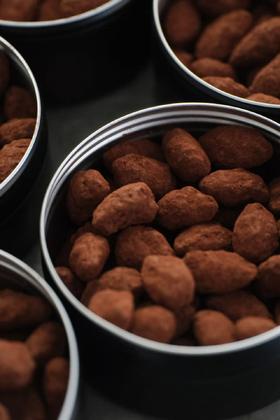 法芙娜杏仁巧克力·常温点心