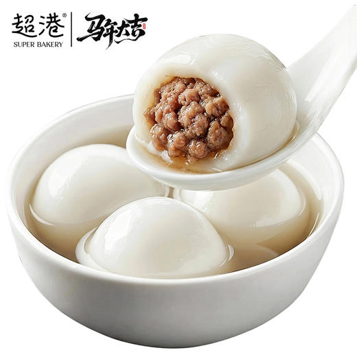 【新年限定】徽味鲜汤圆-鲜肉馅 商品图2