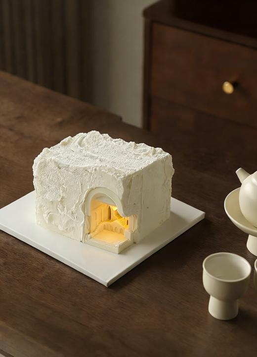 雪山宫殿 商品图0