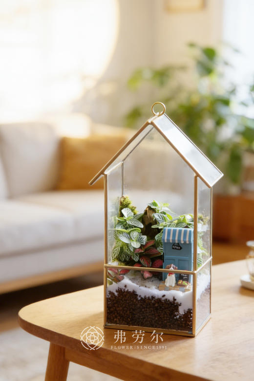 房屋微景观（小） 商品图0