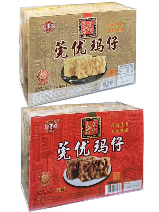 468g莞优沙琪玛 商品图0