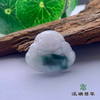 派瑞翡翠 翡翠佛 糯种 飘花 商品缩略图0