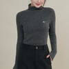 【预售7天】良木礼山羊绒高领打底（D251101809） 商品缩略图3